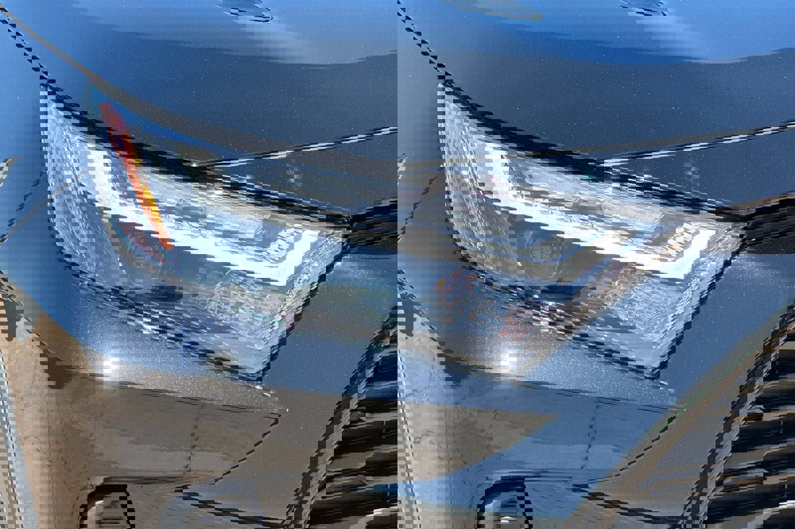 New 2025 Toyota RAV4 XLE image 32