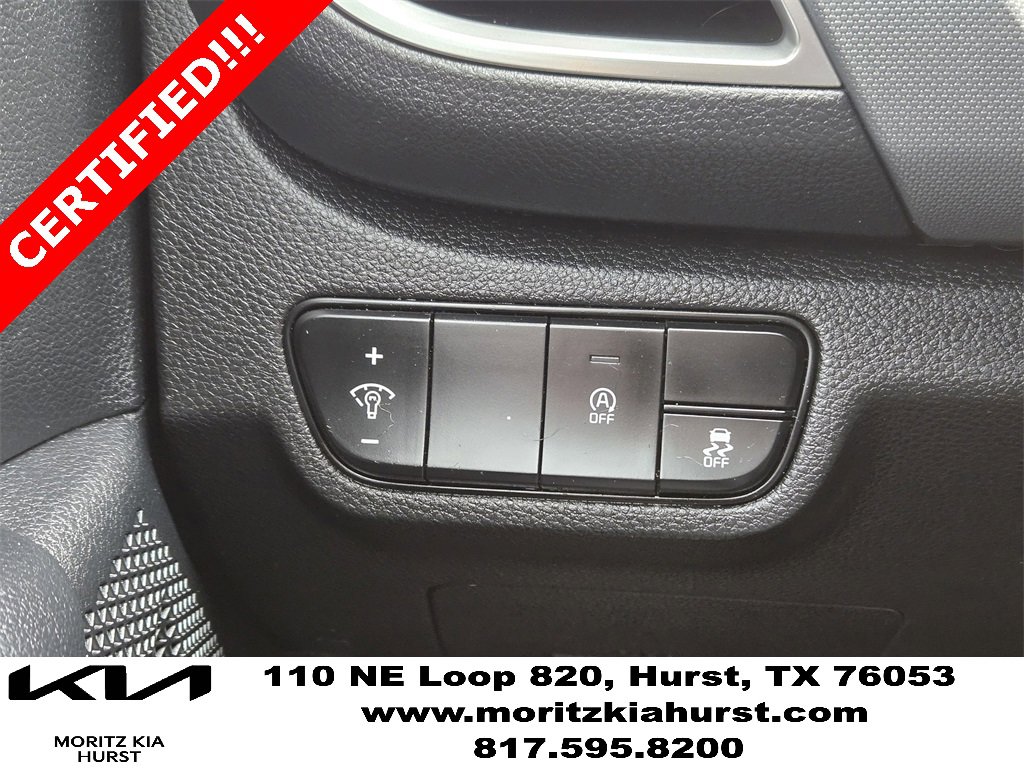 Certified 2024 Kia Seltos LX image 24