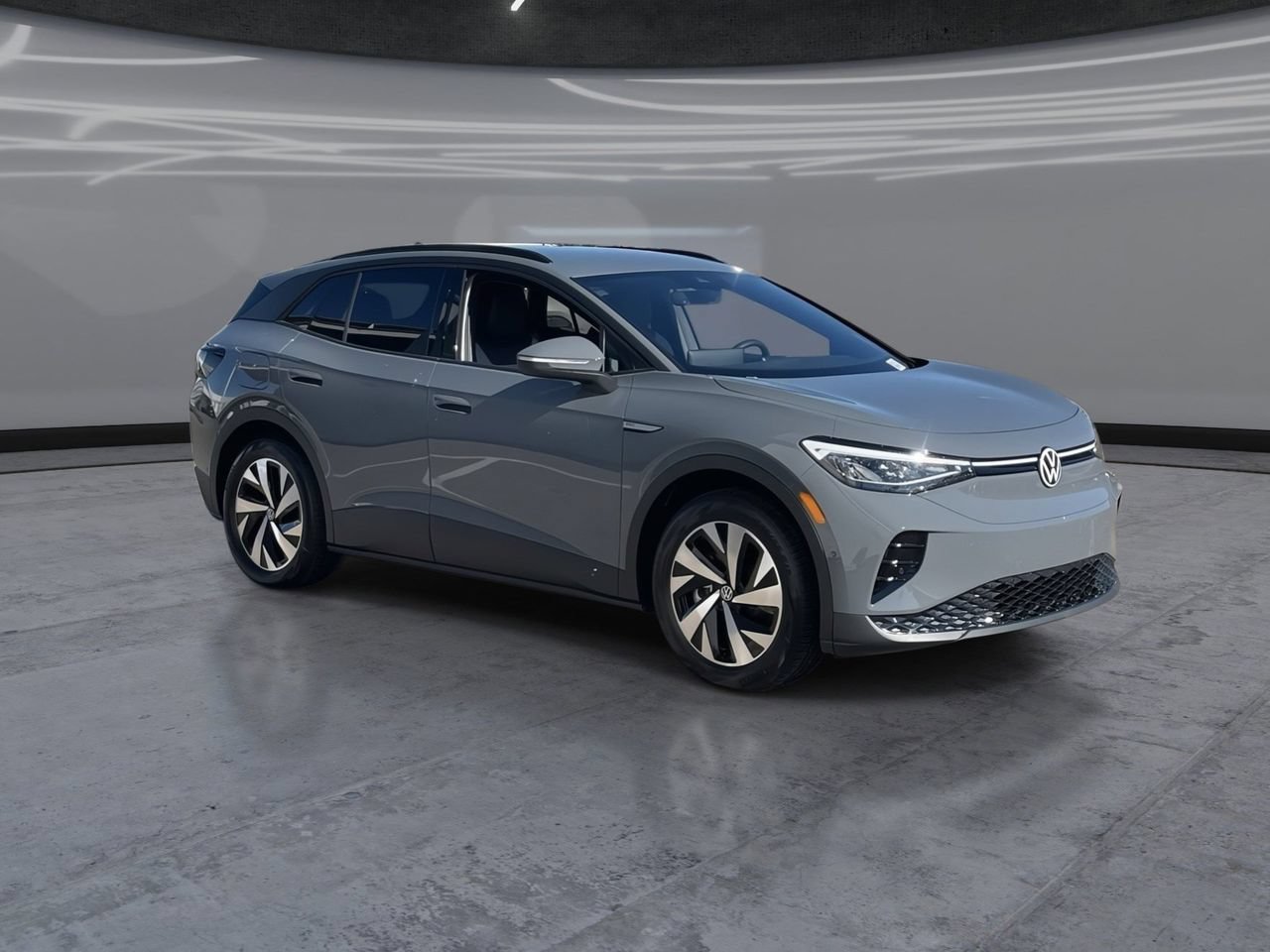 New 2026 Volkswagen ID.4 Pro RWD image 2