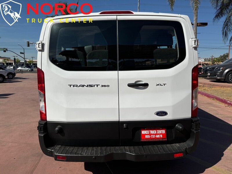 Used 2017 Ford Transit 350 XLT RWD image 7