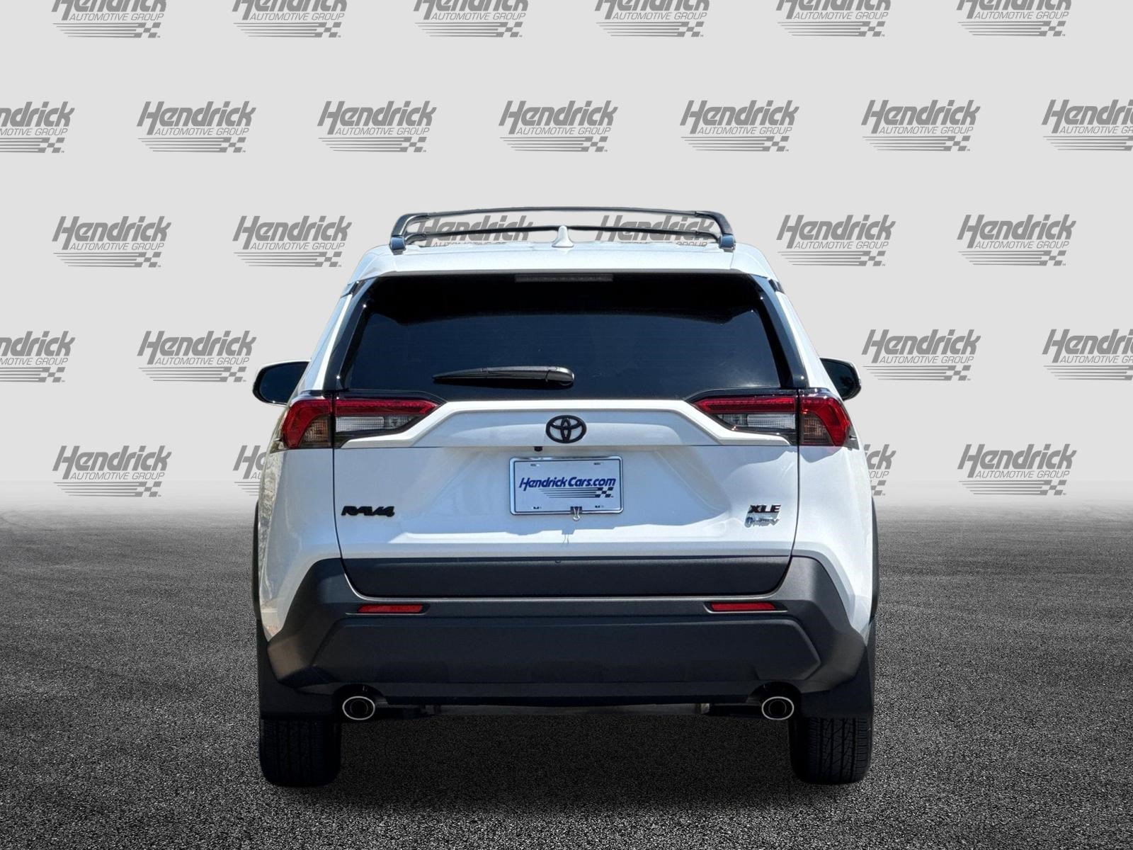 Used 2025 Toyota RAV4 XLE w/ Convenience Package AWD/4WD image 6