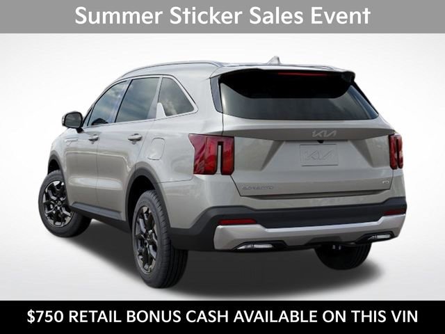 New 2026 Kia Sorento S AWD/4WD image 5