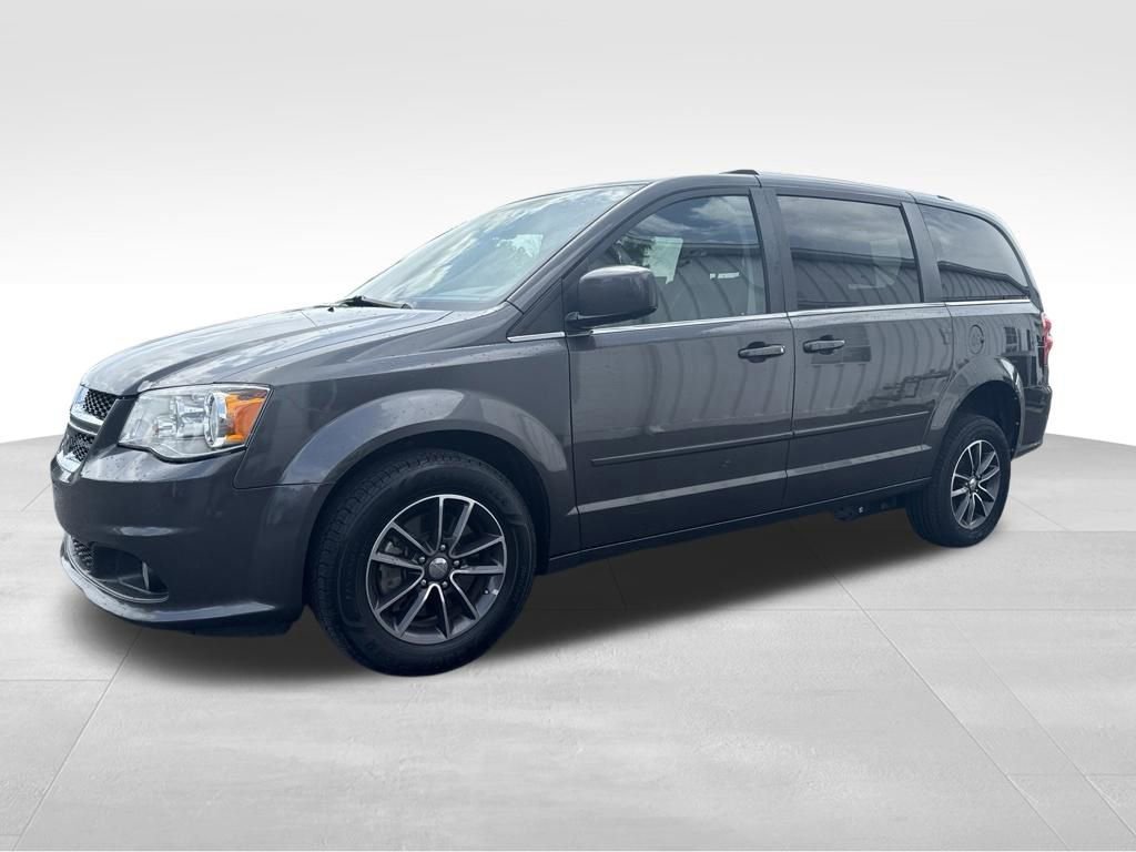 Used 2017 Dodge Grand Caravan SXT FWD image 5