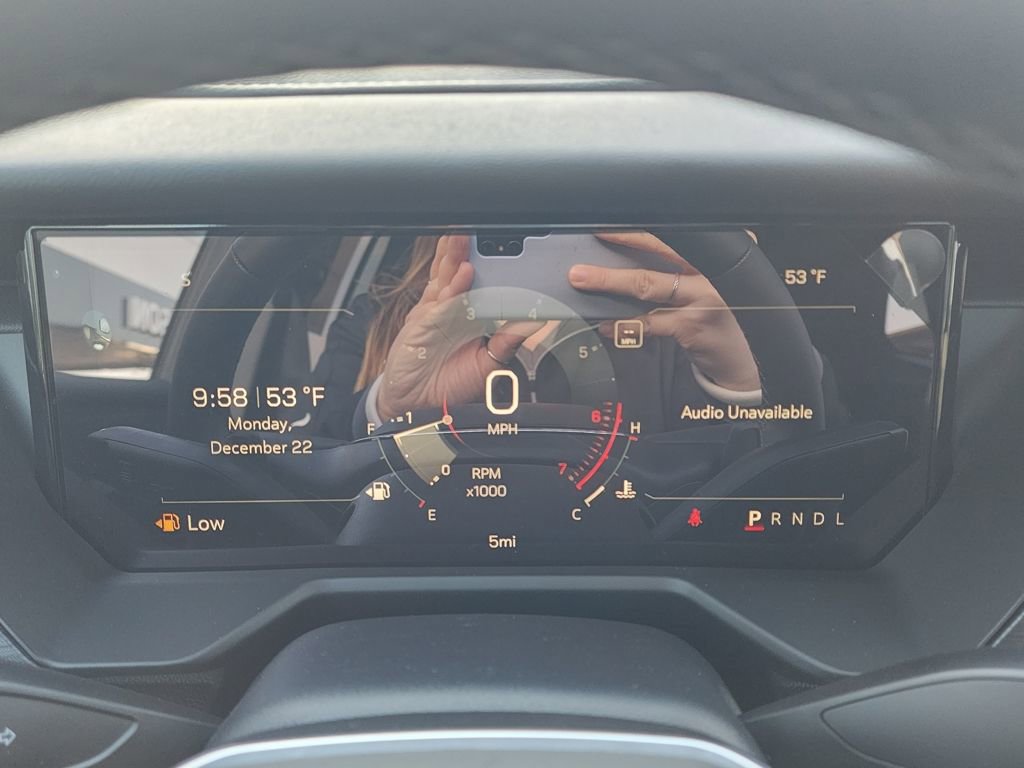 New 2026 GMC Acadia Elevation w/ Black Edition image 24