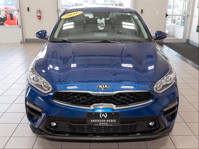 Used 2021 Kia Forte EX FWD image 4