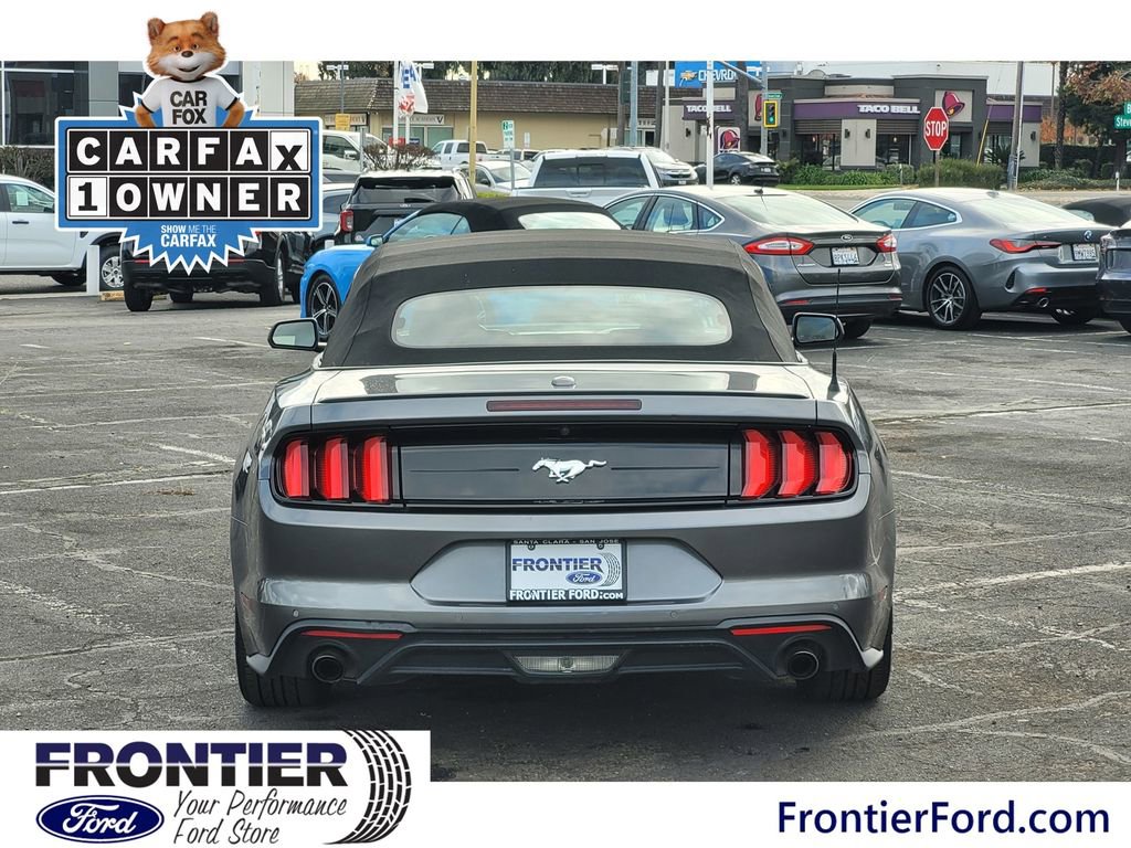Used 2023 Ford Mustang Premium image 6