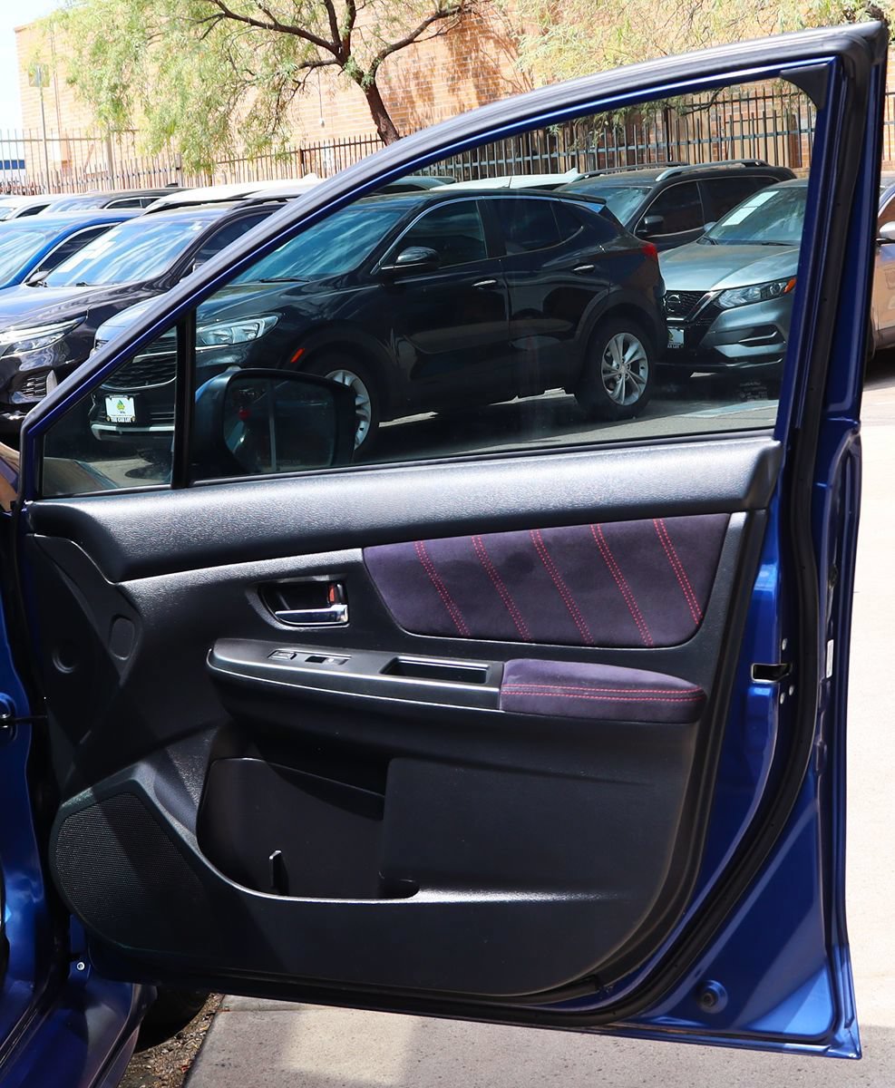 Used 2015 Subaru WRX STI AWD/4WD image 26