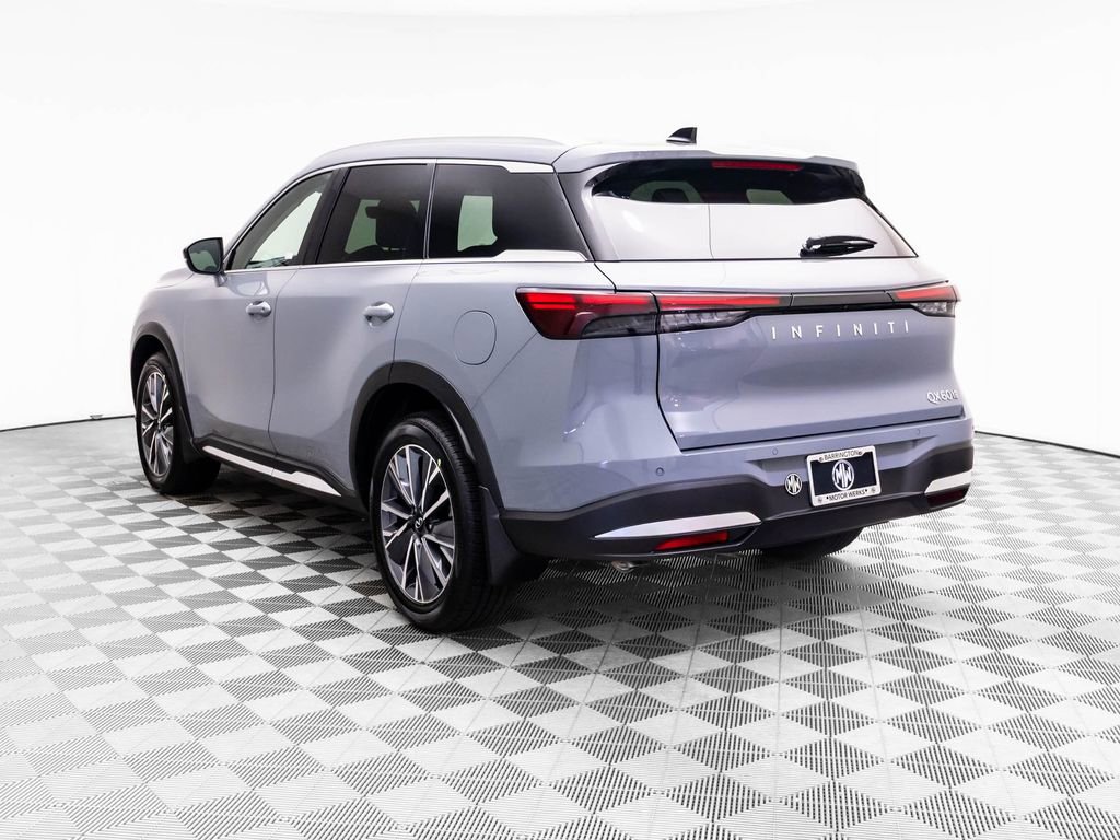New 2026 INFINITI QX60 Luxe AWD/4WD image 3