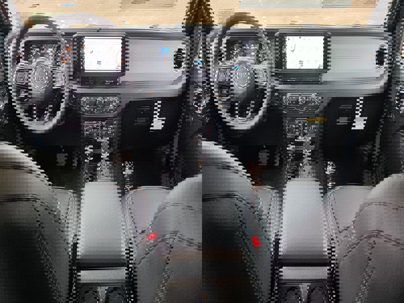 New 2026 Jeep Wrangler Sport S image 8