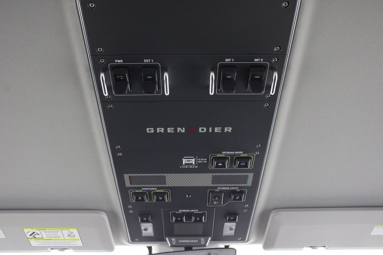 New 2026 INEOS Grenadier Station Wagon AWD/4WD image 14