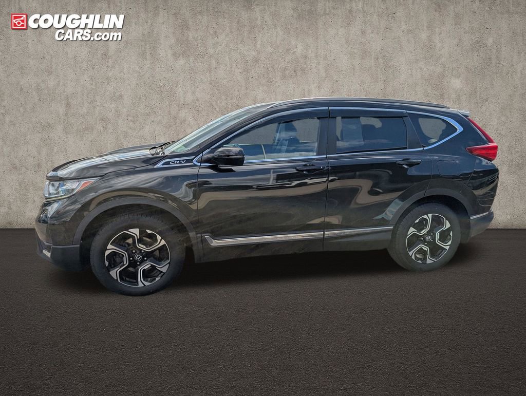 Used 2017 Honda CR-V Touring image 4