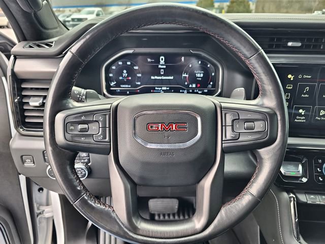 Used 2024 GMC Sierra 1500 AT4X image 24