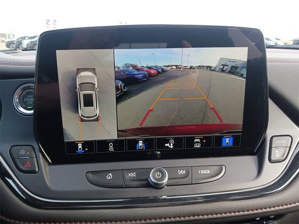 New 2026 Chevrolet Blazer RS w/ Driver Confidence II Package image 21