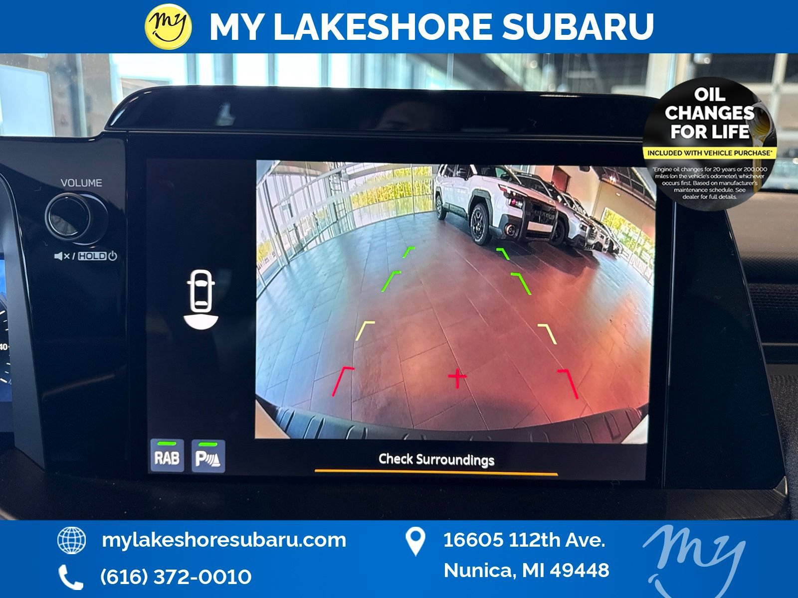 New 2026 Subaru Outback Premium AWD/4WD image 8