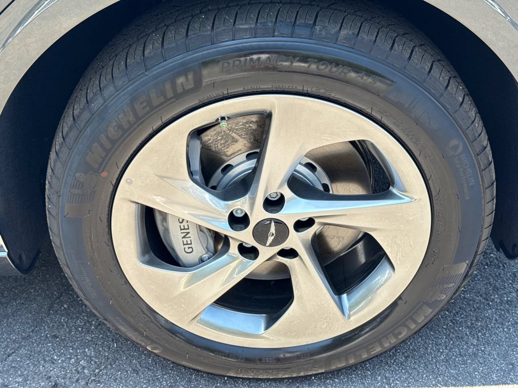 New 2027 Genesis GV70 2.5T AWD/4WD image 14