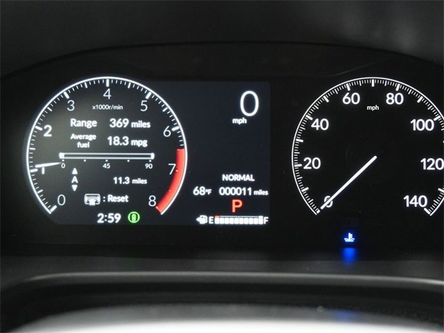 Used 2026 Honda CR-V LX image 27