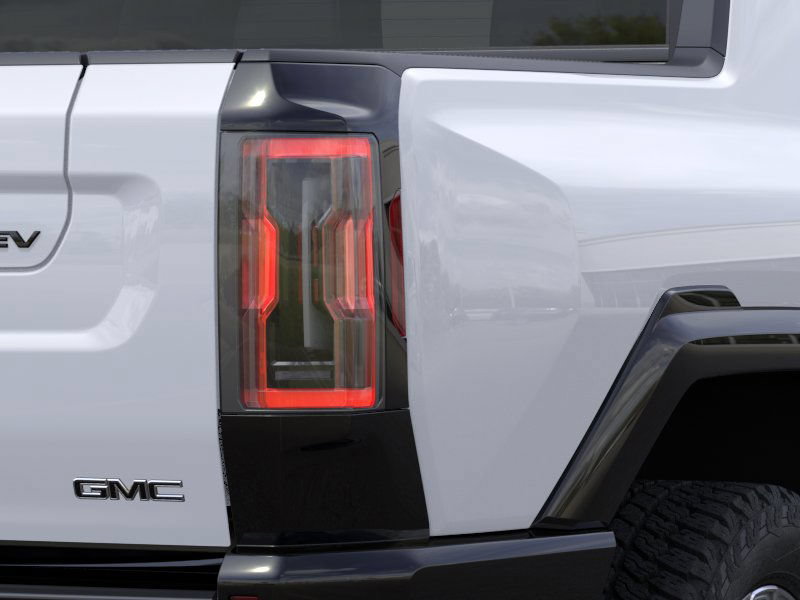 New 2025 GMC Hummer EV 3X w/ LPO, Storage Package AWD/4WD image 11