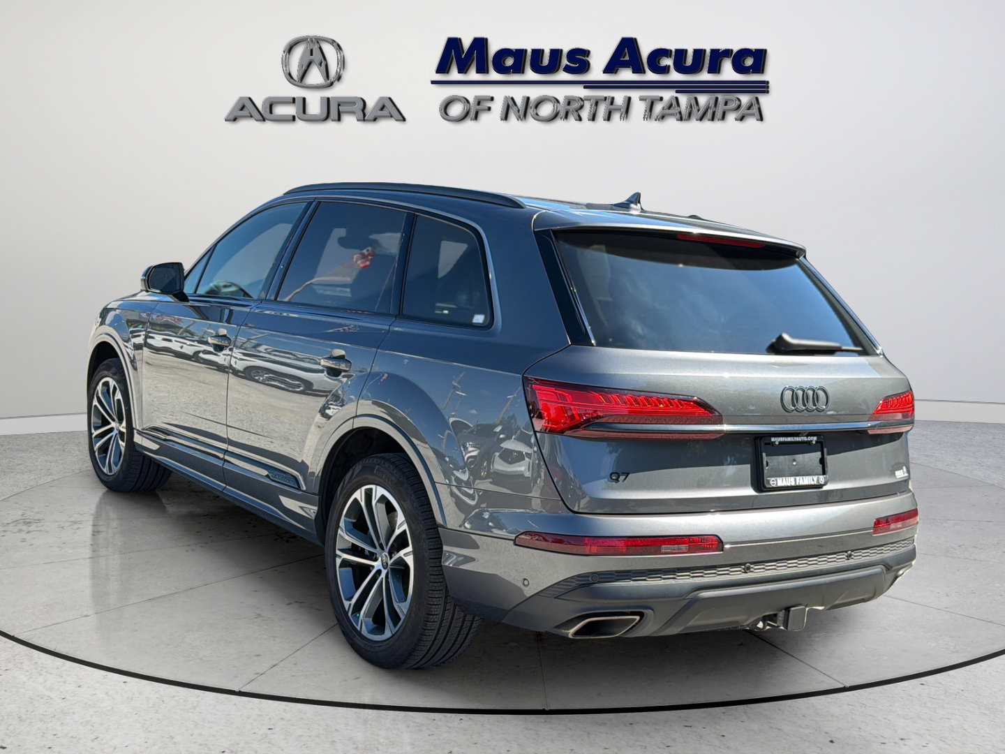 Used 2025 Audi Q7 2.0T Premium Plus AWD/4WD image 8