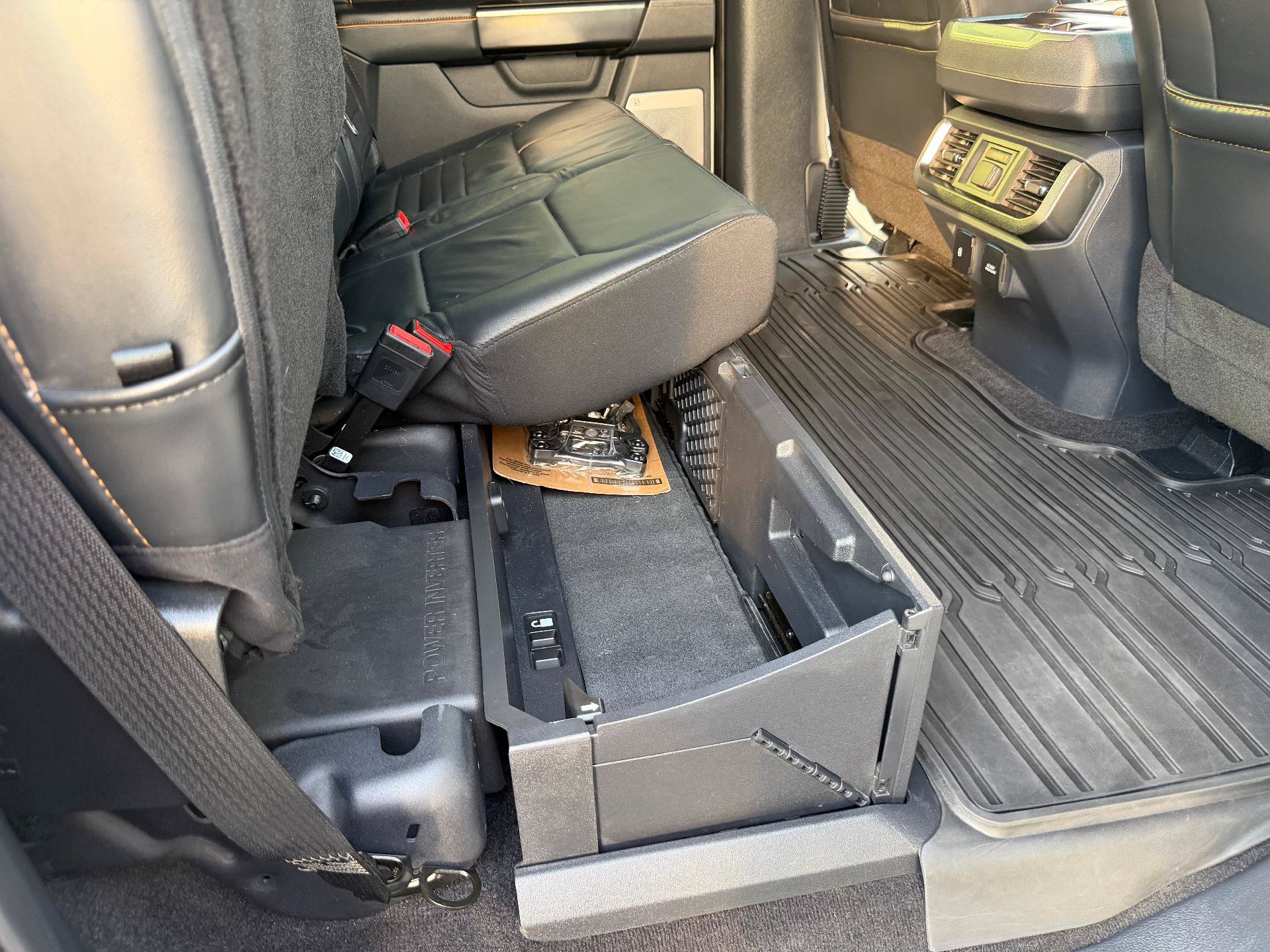 Used 2022 Ford F150 Platinum w/ Equipment Group 701A High AWD/4WD image 37