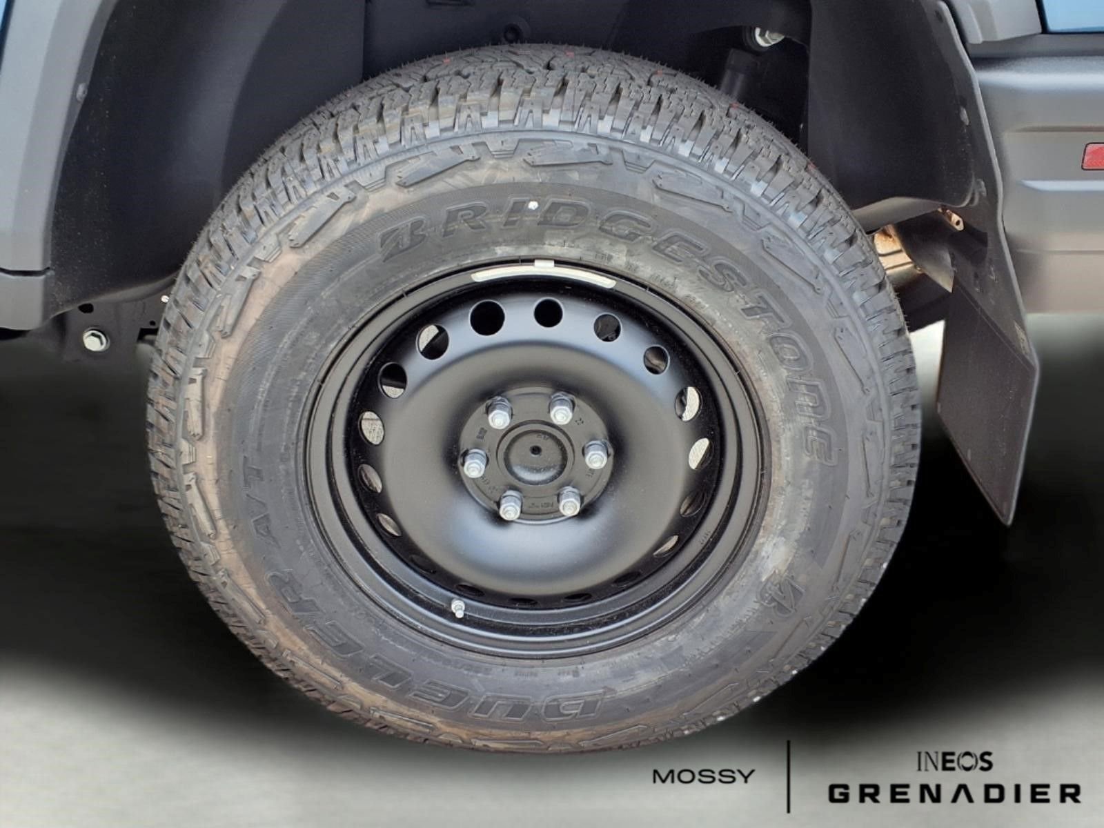 New 2026 INEOS Grenadier AWD/4WD image 7