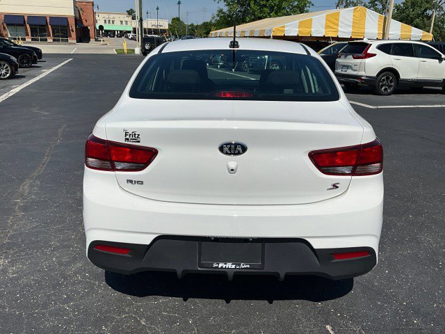 Used 2020 Kia Rio S FWD image 4