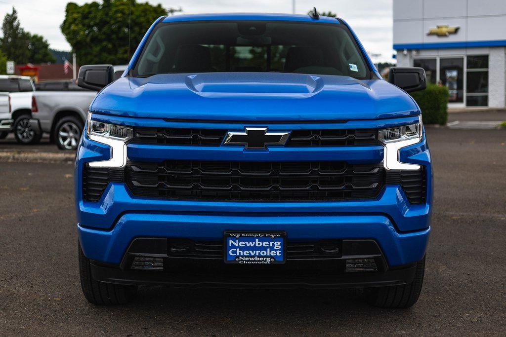 New 2026 Chevrolet Silverado 1500 RST image 5