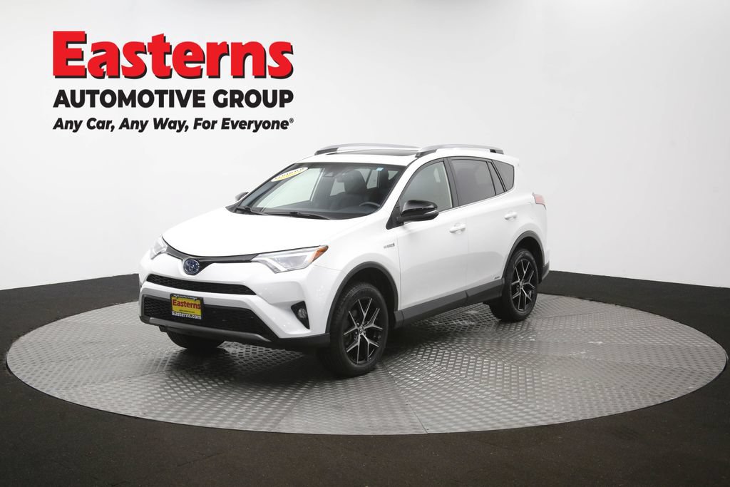 Used 2018 Toyota RAV4 SE AWD/4WD image 57