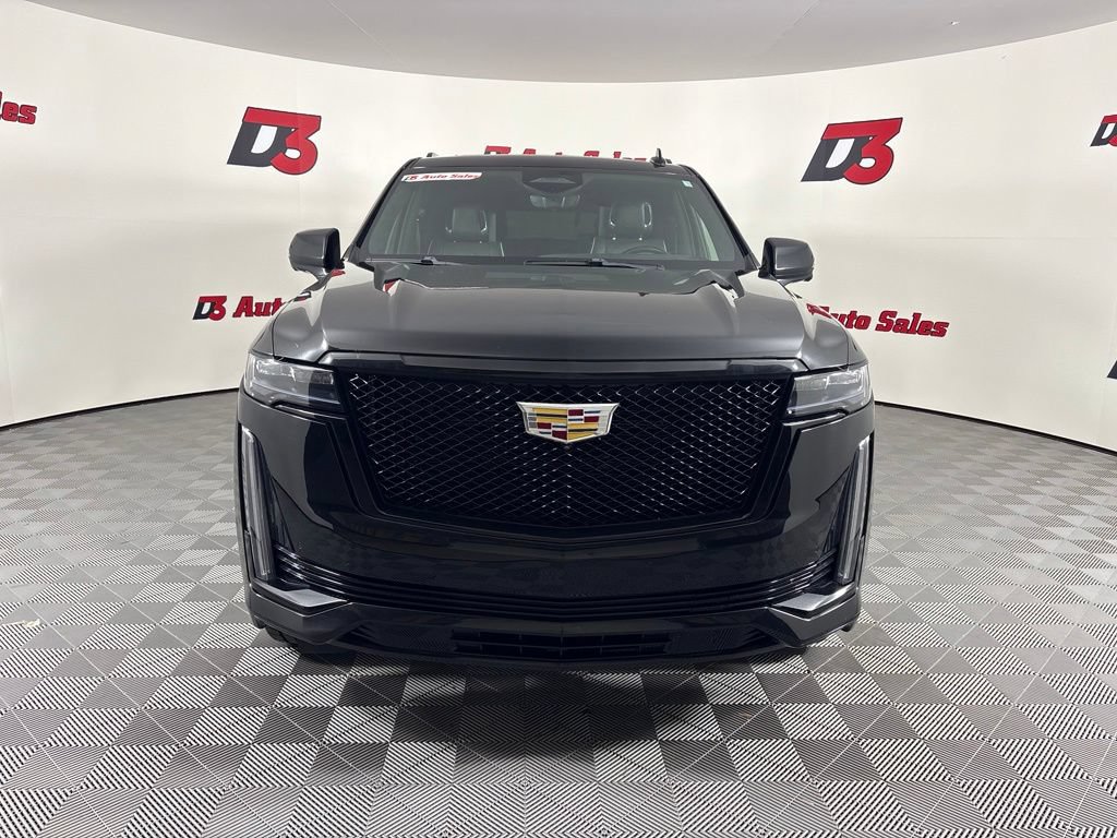 Used 2023 Cadillac Escalade Sport AWD/4WD image 9