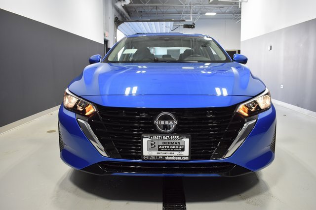 New 2025 Nissan Sentra SV image 6