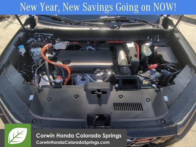 New 2026 Honda CR-V TrailSport image 32