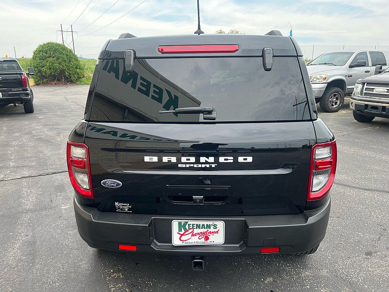 Used 2022 Ford Bronco Sport Big Bend AWD/4WD image 7