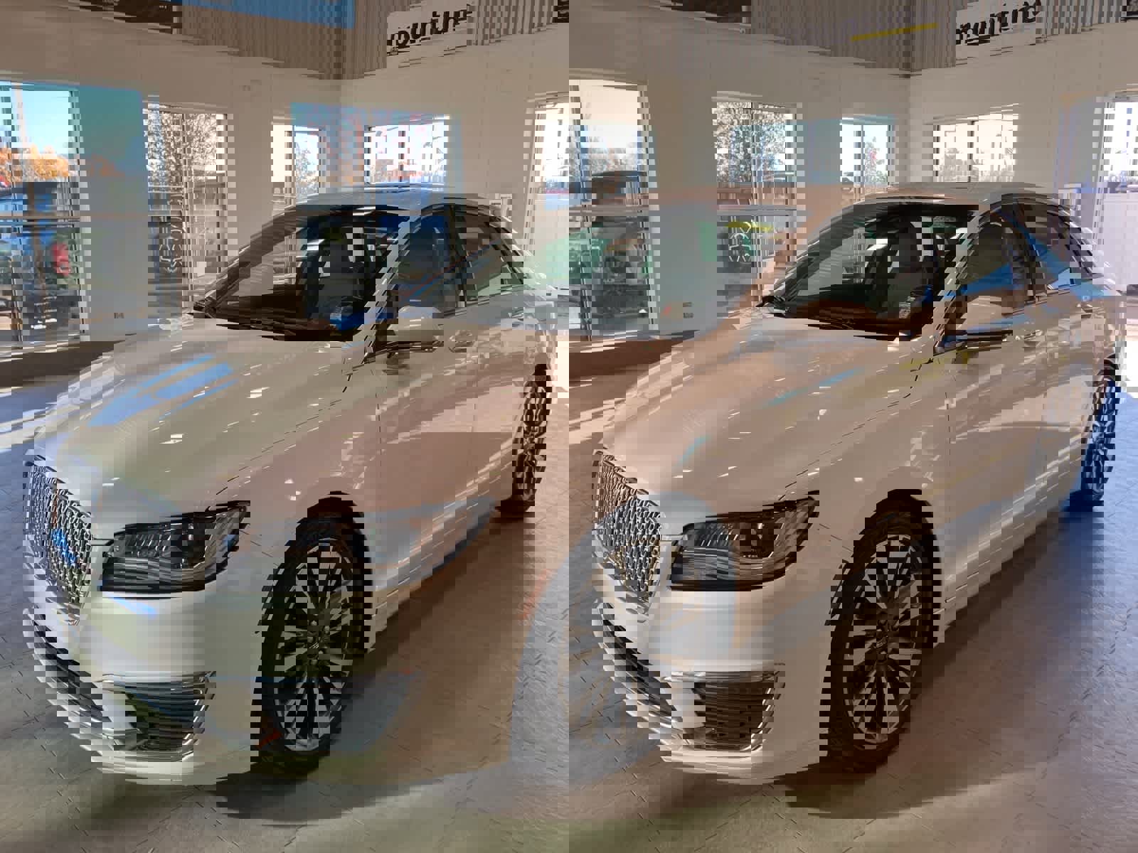 Used 2018 Lincoln MKZ Reserve w/ Climate Package