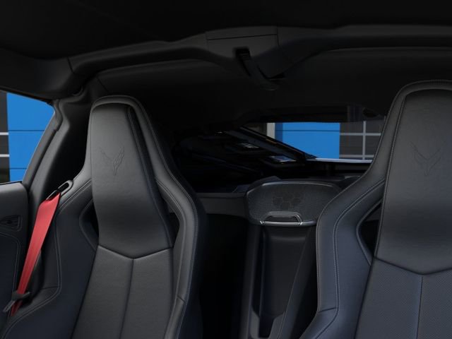 New 2026 Chevrolet Corvette Stingray Coupe w/ 1LT RWD image 24