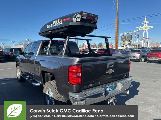 Used 2015 Chevrolet Silverado 2500 LTZ w/ Duramax Plus Package image 9