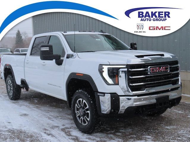 Used 2024 GMC Sierra 3500 SLE w/ SLE Convenience Package image 1