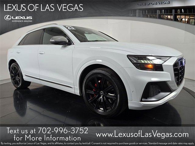 Used 2023 Audi SQ8 Prestige image 1