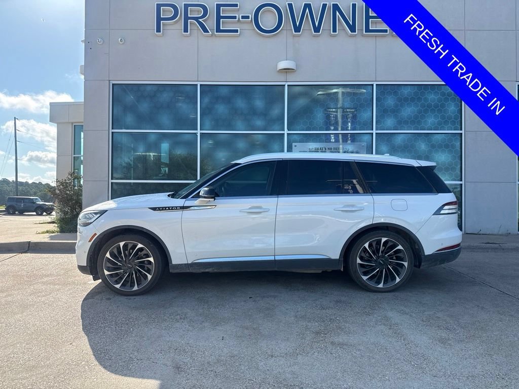 Used 2020 Lincoln Aviator Reserve w/ Equipment Group 201A