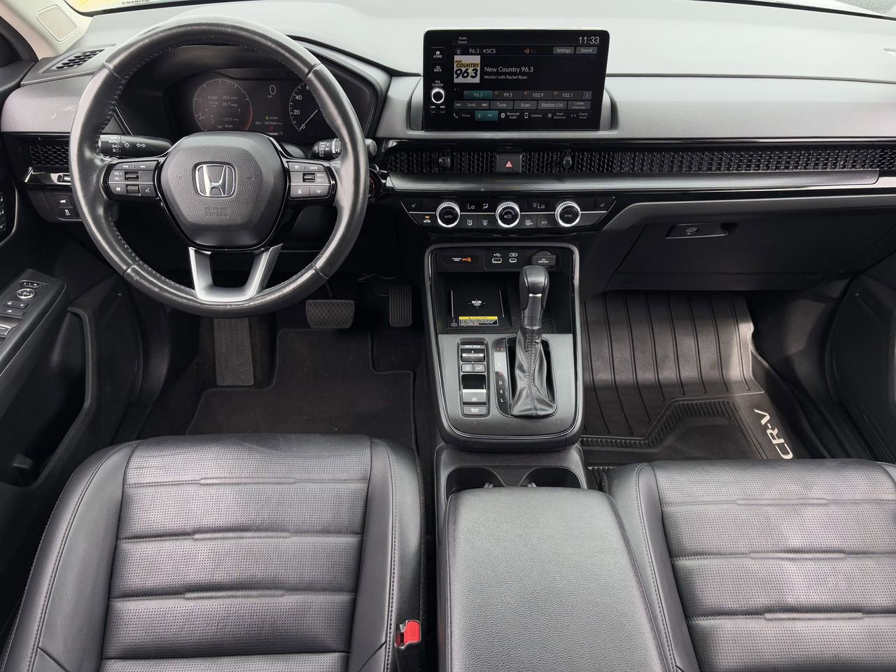 Used 2024 Honda CR-V EX-L image 12