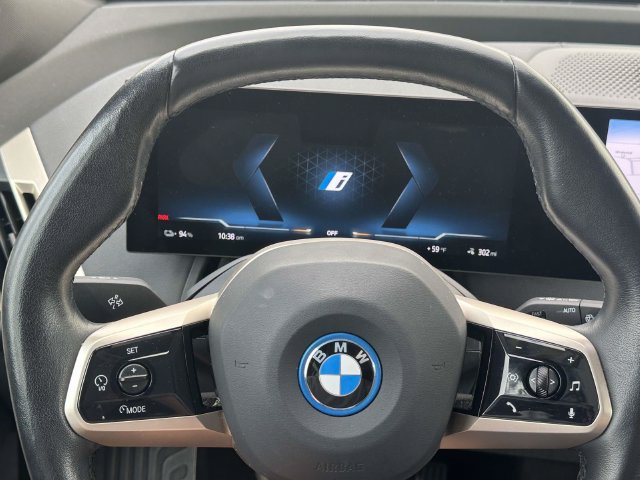 Certified 2024 BMW iX xDrive50 w/ Sport Package AWD/4WD image 26