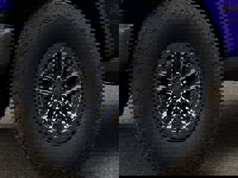 New 2026 Jeep Wrangler Unlimited Rubicon 392 image 31