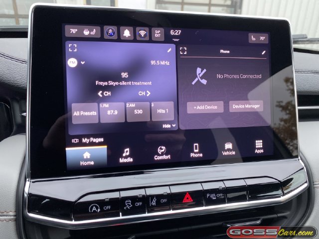 New 2026 Jeep Compass Limited AWD/4WD image 11