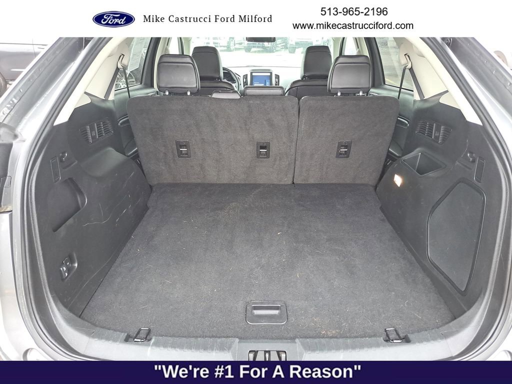 Certified 2024 Ford Edge Titanium image 28