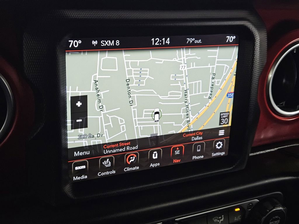 Used 2020 Jeep Gladiator Rubicon image 13