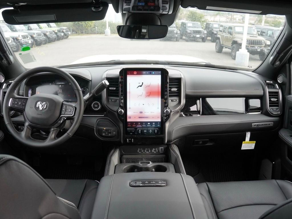 New 2026 RAM 2500 Rebel w/ Rebel Level 2 Equipment Group image 25