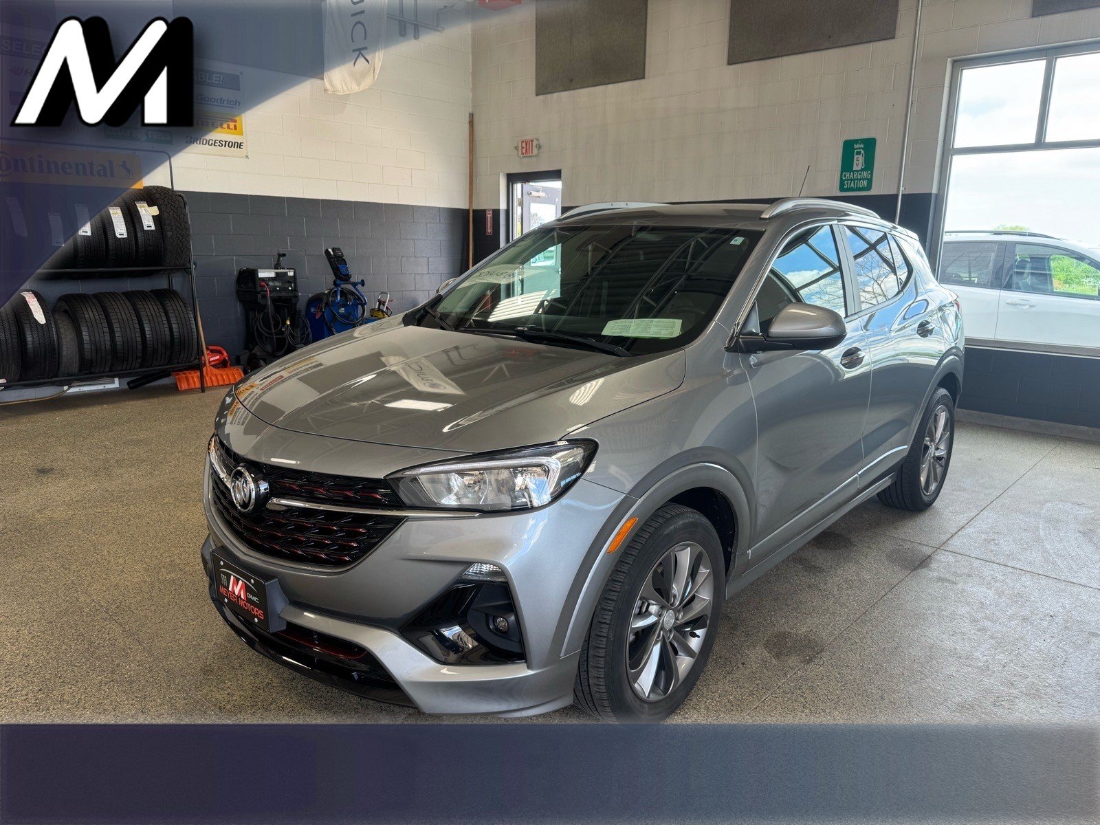 Used 2023 Buick Encore GX Select w/ Sport Touring Package