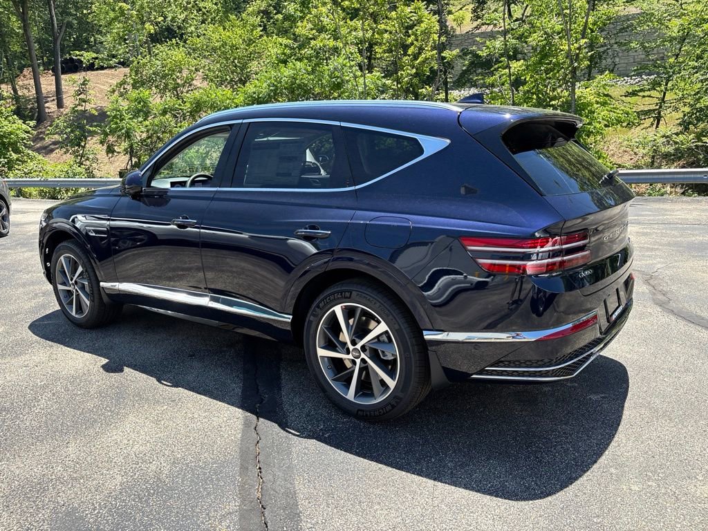 New 2026 Genesis GV80 3.5T Advanced AWD/4WD image 3