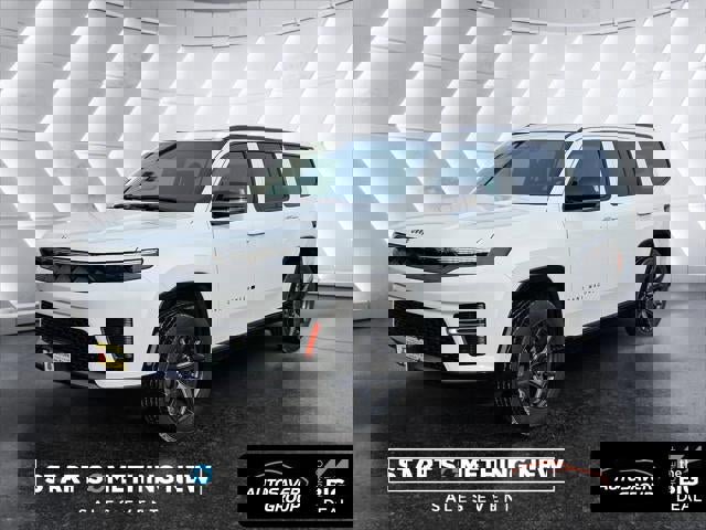 New 2026 Jeep Grand Wagoneer Limited image 19