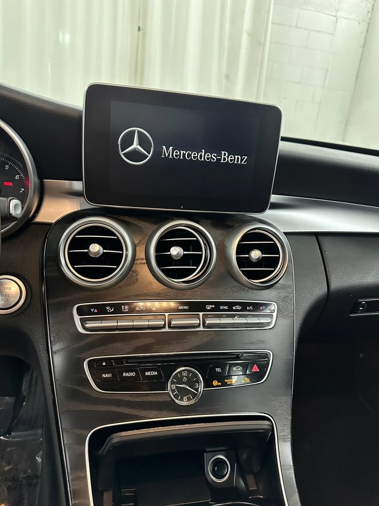 Used 2016 Mercedes-Benz C 300 4MATIC Sedan image 18