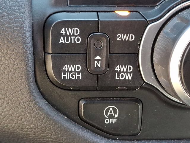 Used 2024 RAM 1500 Lone Star AWD/4WD image 25