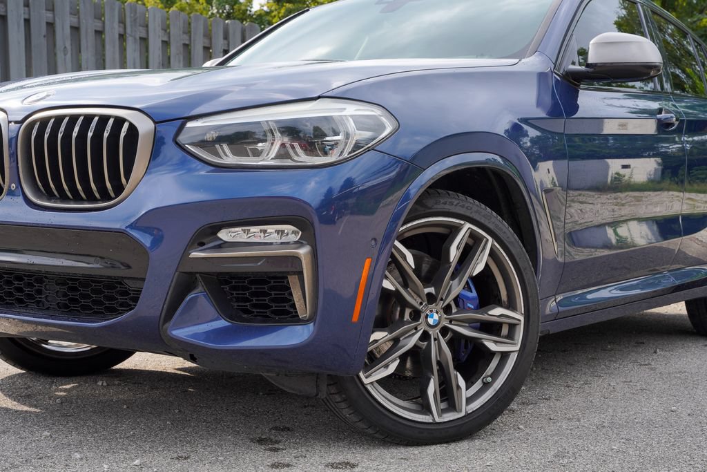 Used 2019 BMW X4 M40i w/ Premium Package AWD/4WD image 4